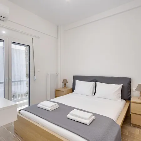 Апартаменты Lovingly Kallithea 1 Афины